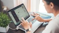 práce telework